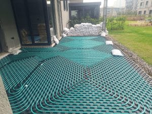 Yerden Isıtma Sistemleri , Deha Enerji , Yerden Isıtma , Alttan Isıtma , Zeminden Isıtma